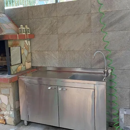 Apartman Menta Nea Iraklitsa