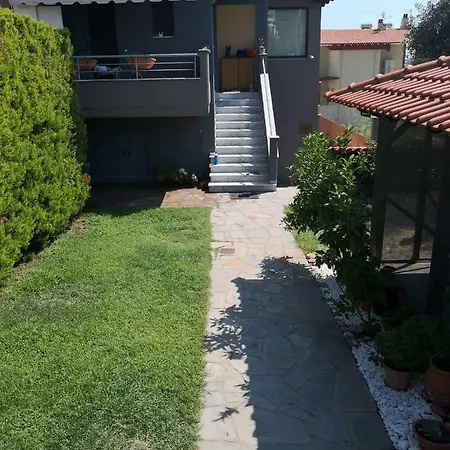 Apartman Menta Nea Iraklitsa
