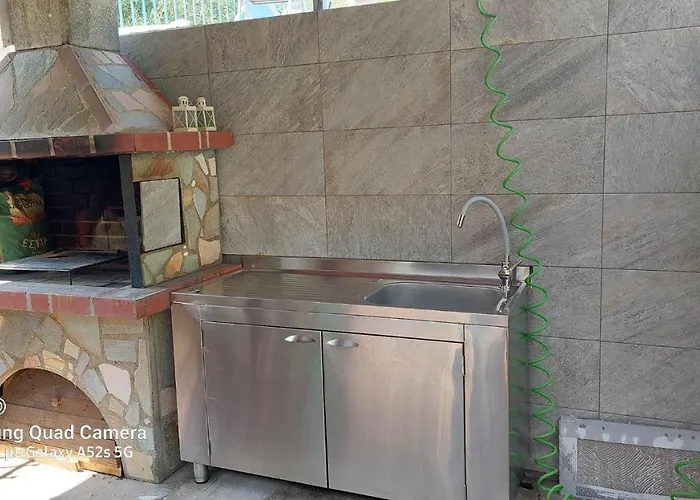 Apartamento Menta Nea Iraklitsa