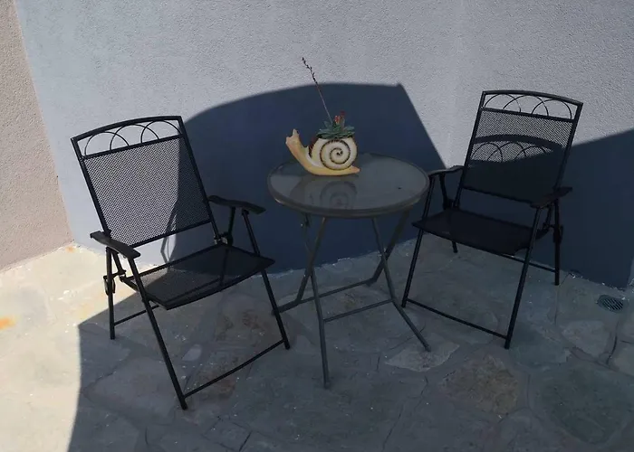 Apartamento Menta Nea Iraklitsa